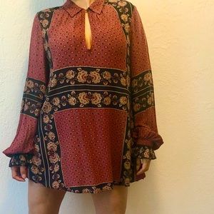 Free People Tunic